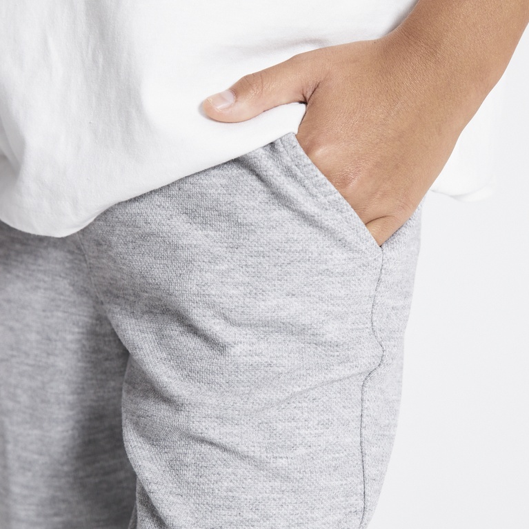 Dress pants "Luca" Grey Melange